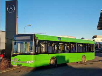 Linienbus Solaris Urbino 12/3 Stadtbus 36 + 2 Sitze Mehrfach vorh.: das Bild 1