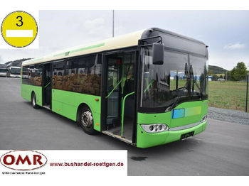 Linienbus Solaris Urbino 12 / Original km / O 530 / A 20 / A 21: das Bild 1