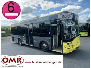 Linienbus Solaris - Urbino 8.9 LE / Midi / Euro 6 / 530 K / A66: das Bild 1