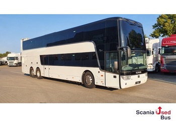 Doppeldeckerbus VANHOOL Scania Astromega TDX 27 14.1m: das Bild 1