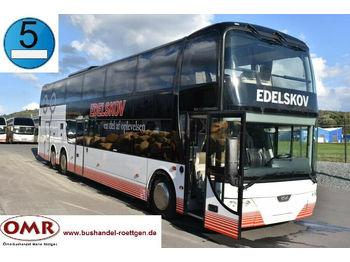 Doppeldeckerbus VDL Berkhof Synergy / 431 / Astromega / Original-KM!!!: das Bild 1