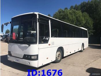 Überlandbus VOLVO B10: das Bild 1