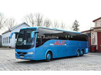 Reisebus VOLVO B11R FWS-I DV 6x2 (9700): das Bild 1