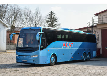 Reisebus VOLVO B11R FWS-I DV 6x2 (9700) Euro 6, 64 Pax: das Bild 1