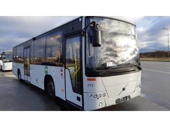 Linienbus VOLVO B7RLE 8700, 12,0m, Kliima, EURO 5; 3 UNITS: das Bild 1