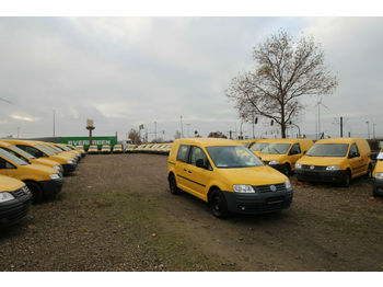 Kleinbus, Personentransporter Volkswagen 2KN: das Bild 1
