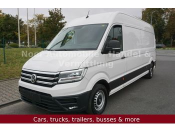 Kleinbus, Personentransporter Volkswagen Crafter 2.0 TDI 35 Trendline Kasten Maxi Lang: das Bild 1