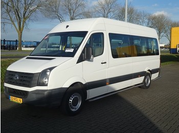 Kleinbus, Personentransporter Volkswagen Crafter 35 2.0 tdi rolstoel ac: das Bild 1