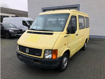 Kleinbus, Personentransporter Volkswagen LT 28 - 2.5 TDI 102 PS, 9-Sitzer: das Bild 1