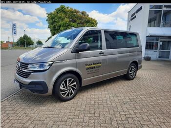 Kleinbus, Personentransporter Volkswagen   Multivan T6  7 Sitzplätze ( ausbaubar ): das Bild 1