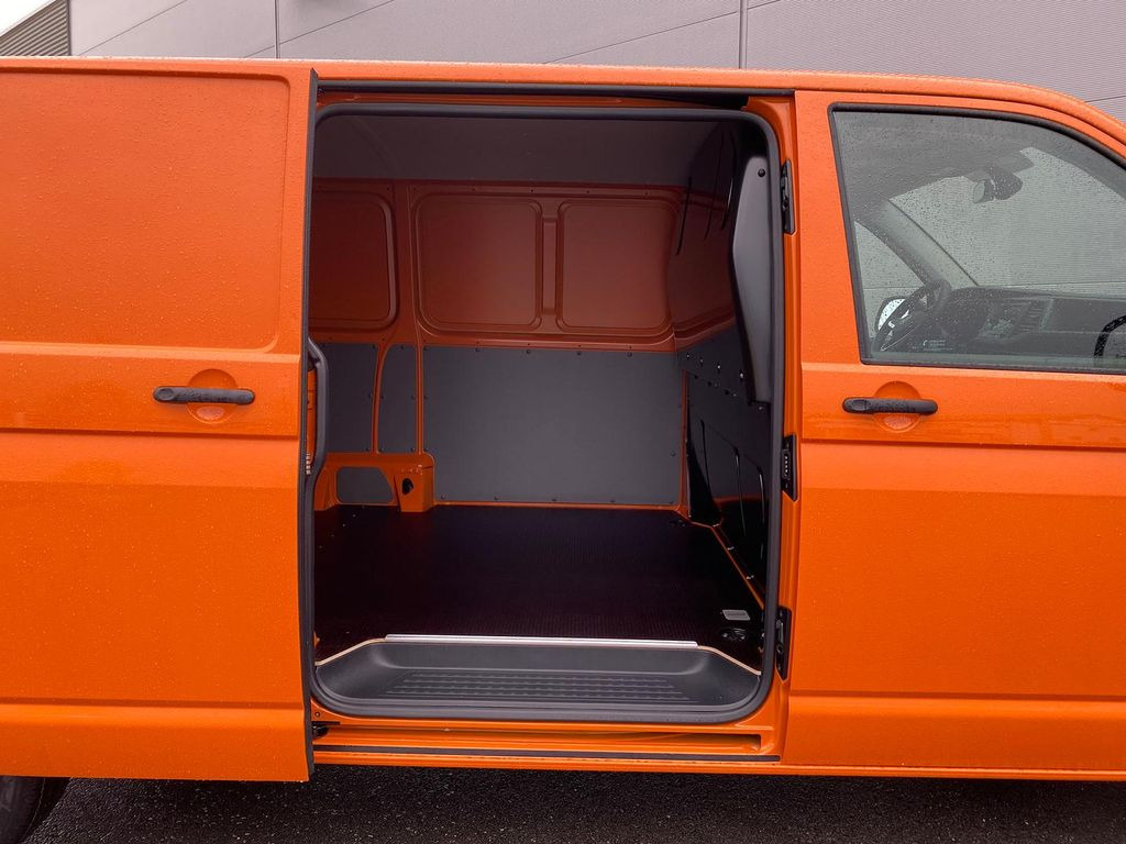 Kleinbus, Personentransporter Volkswagen T6.1 Transporter Kasten lang LED PDC KLIMA SITZH: das Bild 9