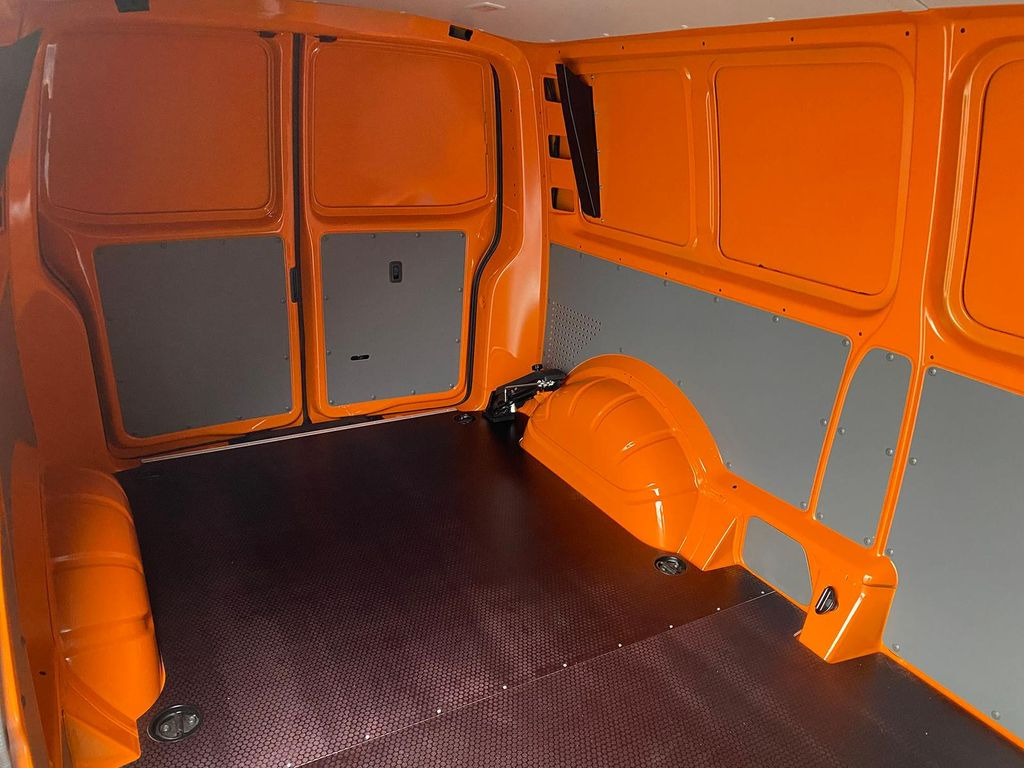 Kleinbus, Personentransporter Volkswagen T6.1 Transporter Kasten lang LED PDC KLIMA SITZH: das Bild 10
