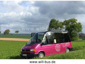 Kleinbus, Personentransporter Volkswagen T 4 PAPAMOBIL Microstar BLICKFANG: das Bild 1