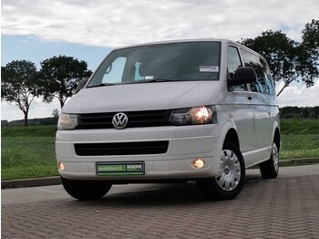 Kleinbus, Personentransporter Volkswagen Transporter 2.0 TDI kombi: das Bild 1