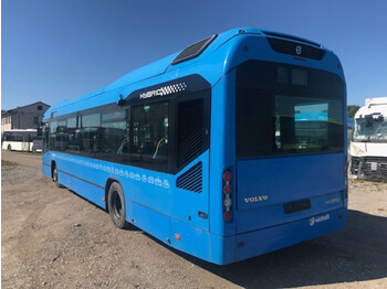Linienbus Volvo 7700 B5LH 4x2 Hybrid: das Bild 4