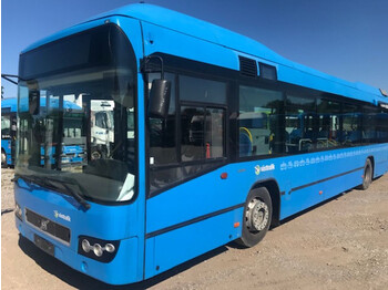 Linienbus Volvo 7700 B5LH 4x2 Hybrid: das Bild 2