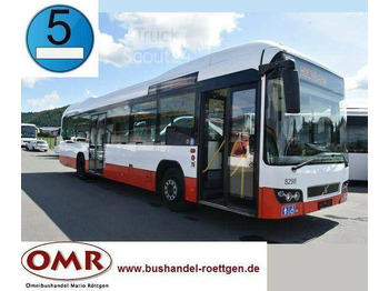 Linienbus Volvo - 7700 H Hybrid / 530 / 3 türig / Top Zustand: das Bild 1