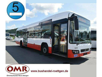 Linienbus Volvo - 7700 H Hybrid / 530 / 3 türig / Top Zustand: das Bild 1
