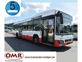 Linienbus Volvo - 7700 H Hybrid/530/A 20/Lion`s City: das Bild 1