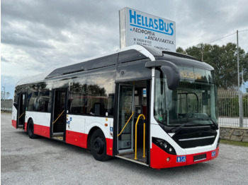 Volvo 8900H/ELECTRIC HYBRID/PLUG IN/NEW BATTERIES - Linienbus: das Bild 1