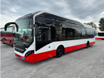 Volvo 8900H/ELECTRIC HYBRID/PLUG IN/NEW BATTERIES - Linienbus: das Bild 3