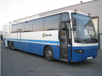 Reisebus Volvo CARRUS 9700 B12M CARGO: das Bild 1