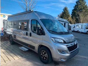 GLOBECAR D-Line Camper Van