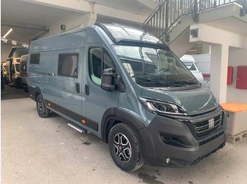 GLOBECAR H-Line Camper Van