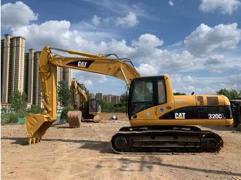 CATERPILLAR 320CL Kettenbagger