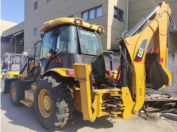 CATERPILLAR 420F Baggerlader