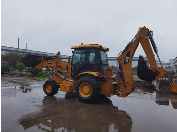 CATERPILLAR 420F Baggerlader