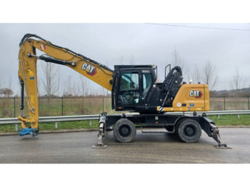 CATERPILLAR MH3024 Mobilbagger