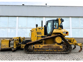 CATERPILLAR D6N LGP Bulldozer