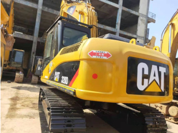 CATERPILLAR 320D Kettenbagger