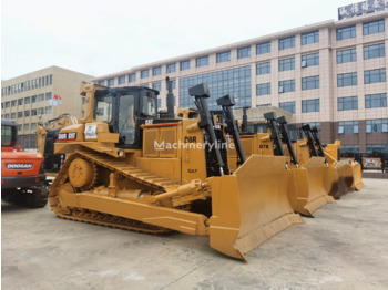 CATERPILLAR D8R Bulldozer