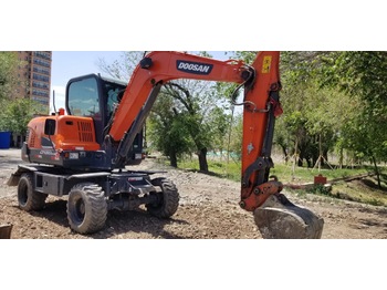 DOOSAN Mobilbagger