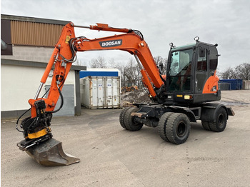 DOOSAN Mobilbagger