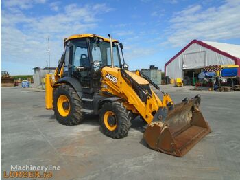 JCB 3CX Baggerlader