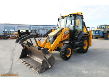 JCB 3CX Baggerlader