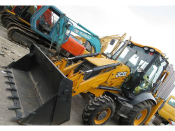 JCB 3CX Baggerlader