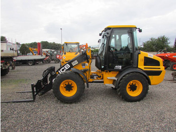 JCB Radlader