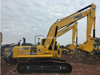 KOMATSU PC220-8 Kettenbagger