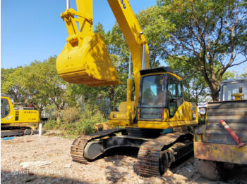 KOMATSU PC300-7 Kettenbagger