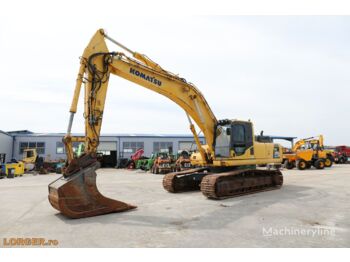 KOMATSU PC350LC-8 Kettenbagger