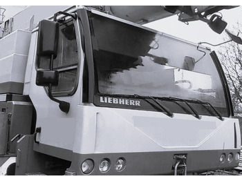 LIEBHERR LTM 1100-4.1 All-Terrain Kran