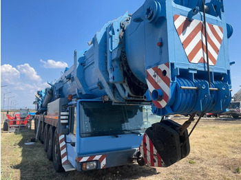 LIEBHERR LTM 1500 Mobilkran