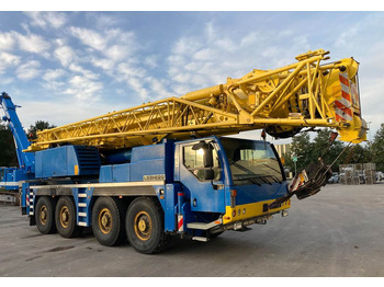 LIEBHERR LTM 1090-4.1 Kran