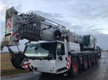 LIEBHERR Mobilkran