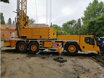 LIEBHERR MK 63 Turmkran