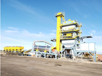 POLYGONMACH Asphaltmischanlage